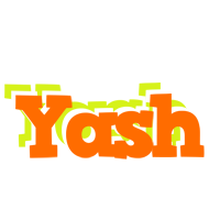 Yash healthy logo