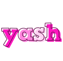 Yash hello logo