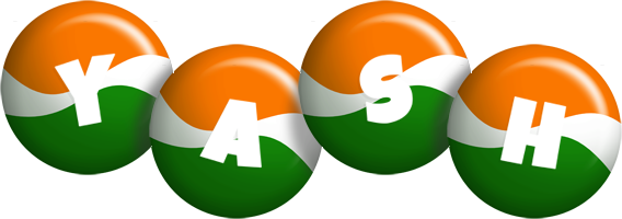 Yash india logo