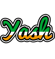 Yash ireland logo