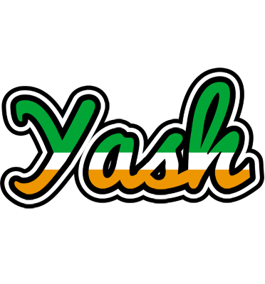 Yash ireland logo