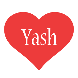 Yash love logo