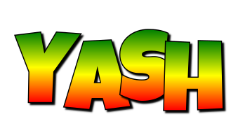 Yash mango logo