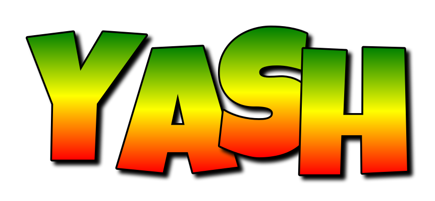 Yash mango logo
