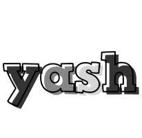 Yash night logo