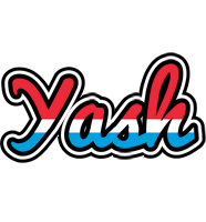 Yash norway logo