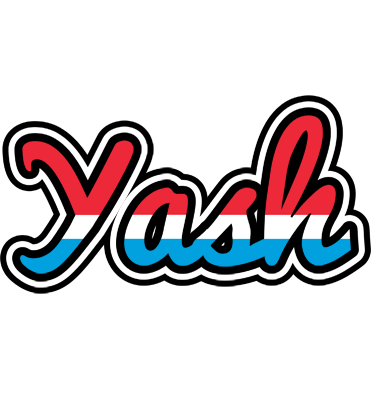 Yash norway logo