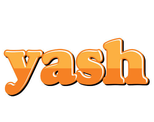 Yash orange logo
