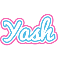 Yash outdoors logo
