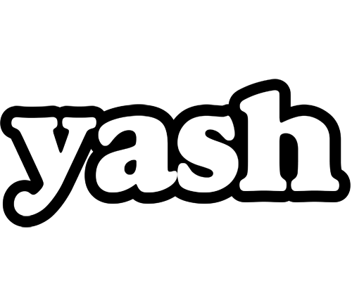 Yash panda logo