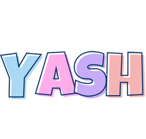 Yash pastel logo