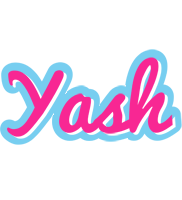 Yash popstar logo