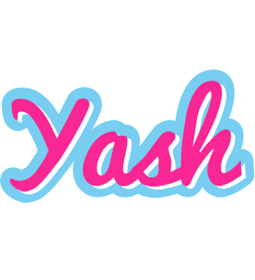 Yash popstar logo