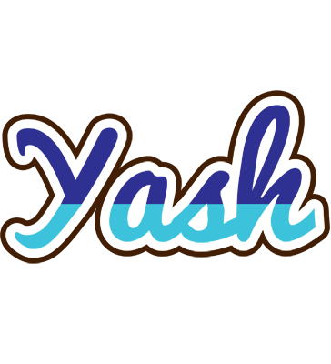 Yash raining logo