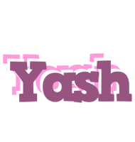 Yash relaxing logo