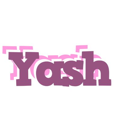 Yash relaxing logo