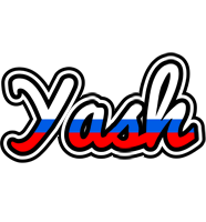 Yash russia logo