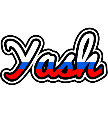 Yash russia logo