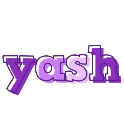 Yash sensual logo