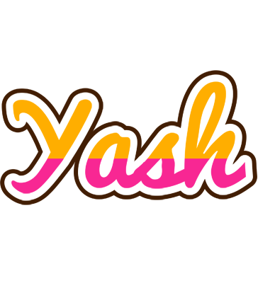 Yash smoothie logo