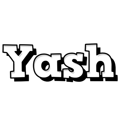 Yash snowing logo