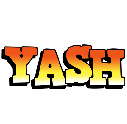 Yash sunset logo