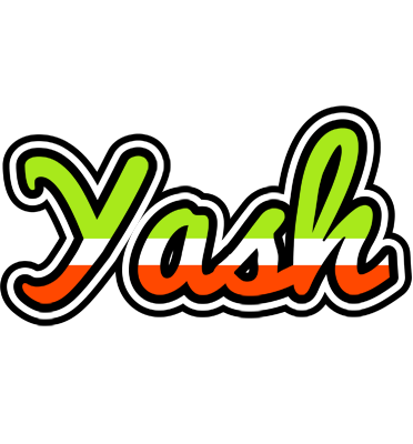 Yash superfun logo