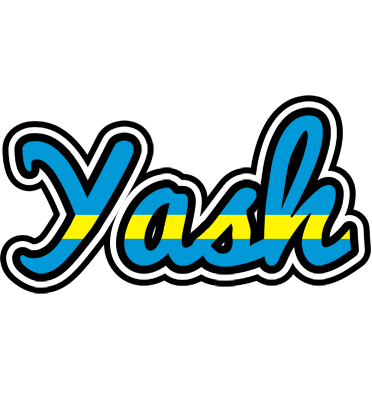 Yash sweden logo