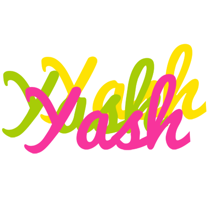 Yash sweets logo