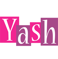 Yash whine logo
