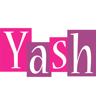 Yash whine logo