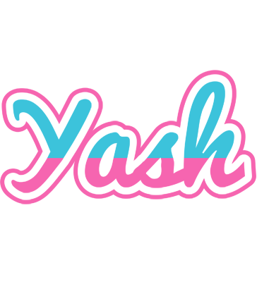 Yash woman logo