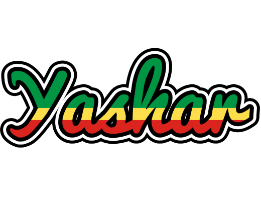 Yashar african logo