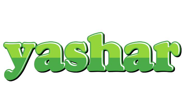 Yashar apple logo