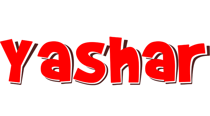Yashar basket logo