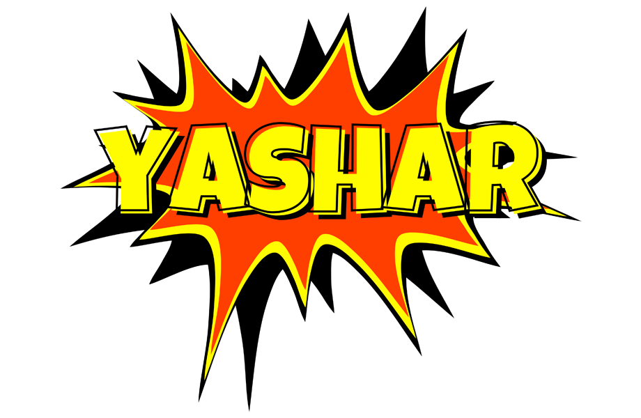Yashar bazinga logo
