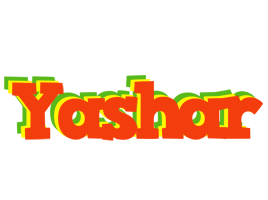 Yashar bbq logo