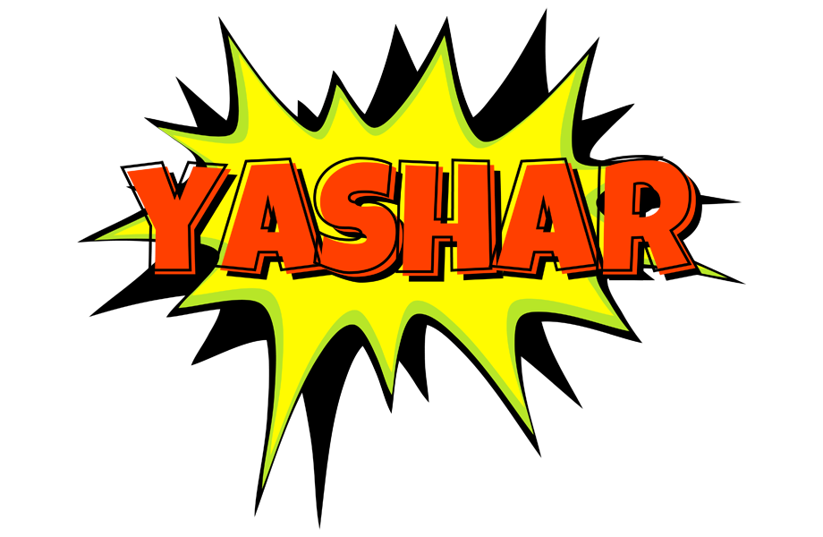 Yashar bigfoot logo