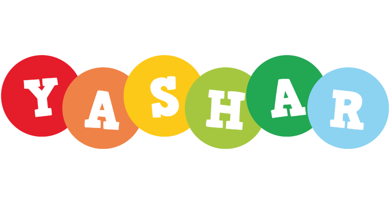 Yashar boogie logo