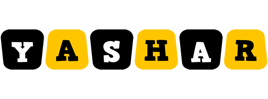 Yashar boots logo