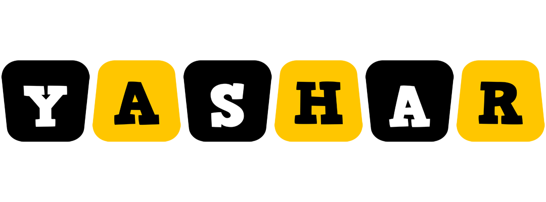 Yashar boots logo