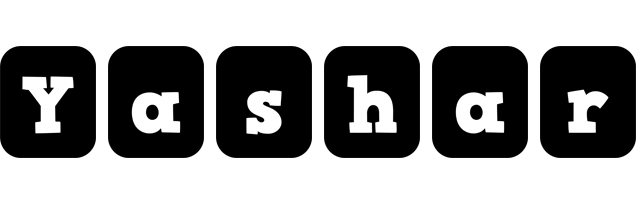 Yashar box logo