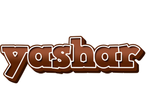 Yashar brownie logo