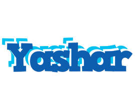 Yashar business logo