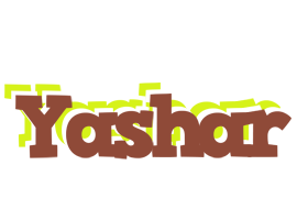 Yashar caffeebar logo