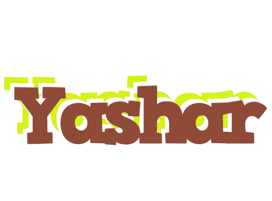 Yashar caffeebar logo