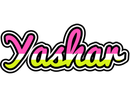 Yashar candies logo