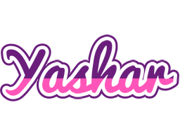 Yashar cheerful logo