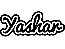 Yashar chess logo