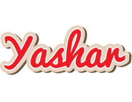 Yashar chocolate logo